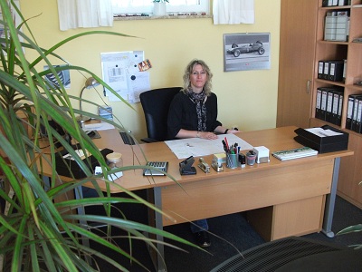 Beate Reichardt - Büro und Organisation