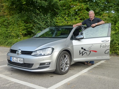 Jürgen - Fahrschulleiter