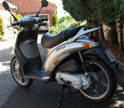 Vespa Liberty